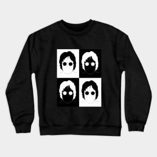 John Lennon Crewneck Sweatshirt